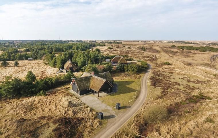 Ferienhaus Dänemark Blavand Ferienhaustyp