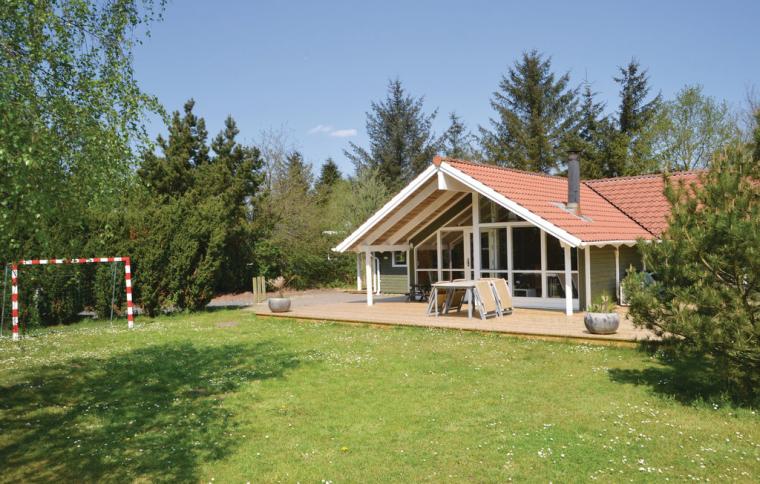 Ferienhaus Jegum