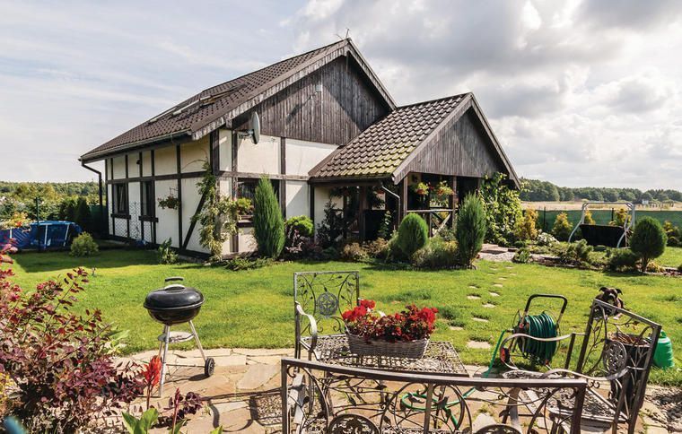 Urlaub Polen Ferienhaus