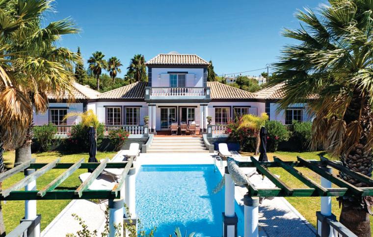Ferienhaus Portugal mit Pool