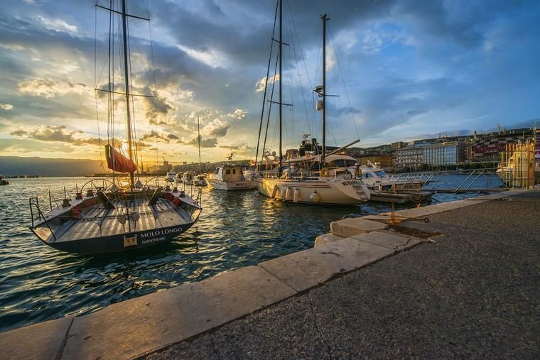 Rijeka: Kulturhauptstadt 2020