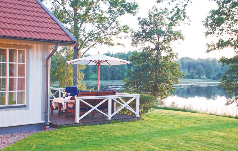 Sommerhus i Sverige