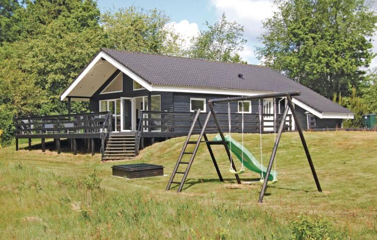 Ferienhaus Arrild