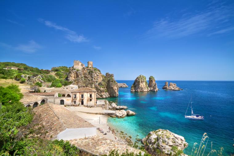Die Strande Sizilien Urlaub Im Ferienhaus In Italien Novasol De