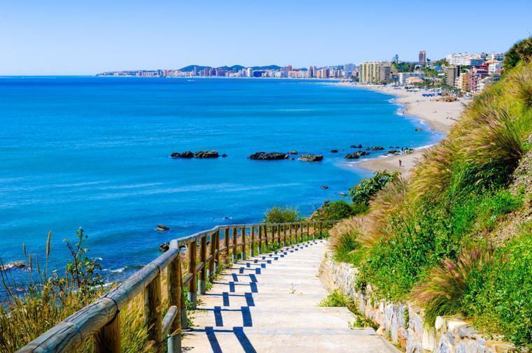 Ferienhaus Fuengirola mit Pool mieten