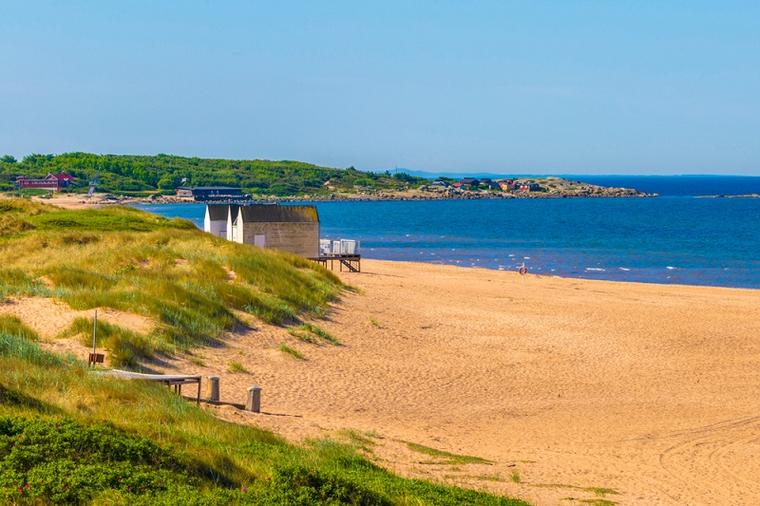 Urlaub Schweden Meer