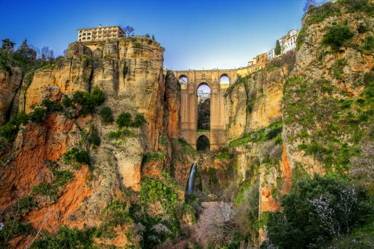 Urlaub Ronda im Ferienhaus in Ronda