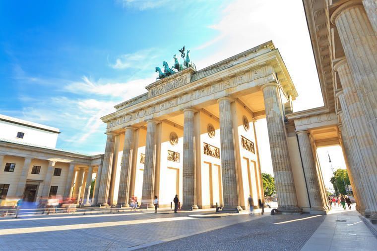 Urlaub Deutschland Berlin