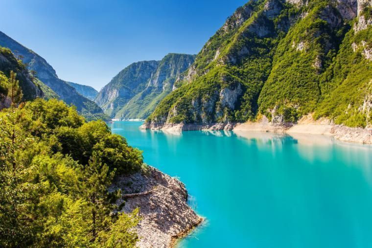 Urlaub Bar Canyon