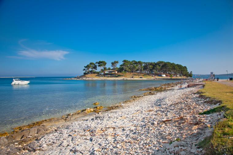 Urlaub kroatische Insel