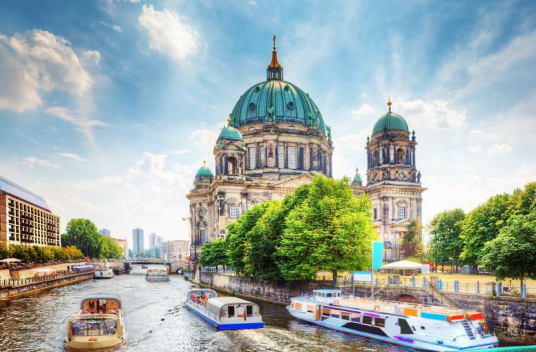 Urlaub Berlin