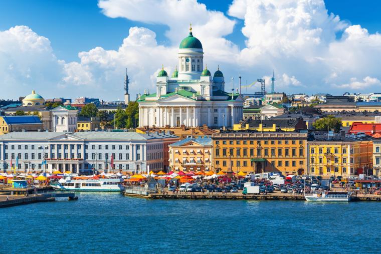 Ferienhaus In Finnland Novasol De