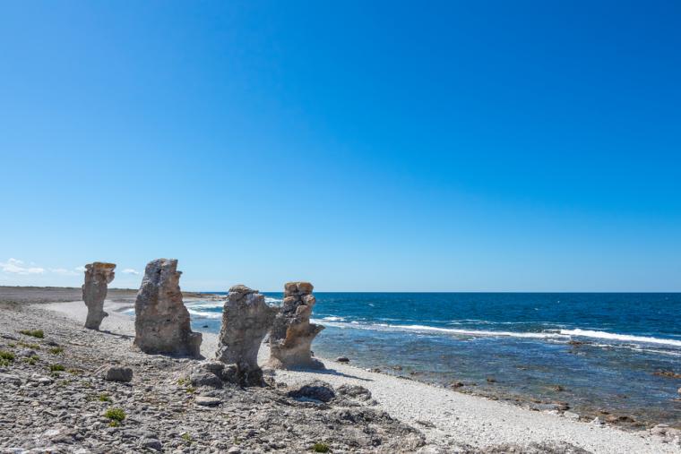 Urlaub Schweden Gotland