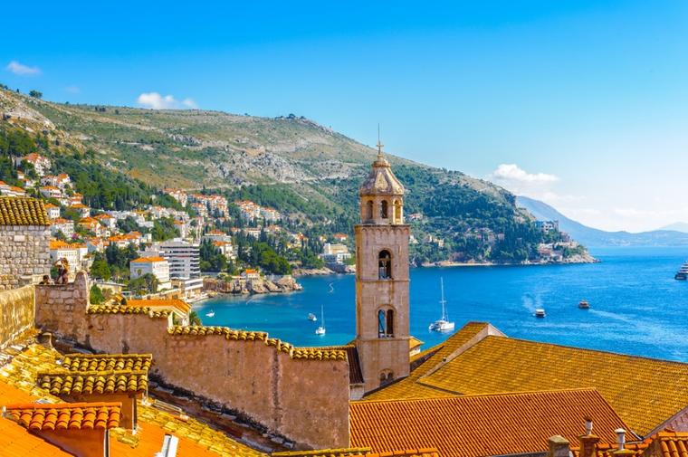 Kroatien Urlaub Dubrovnik