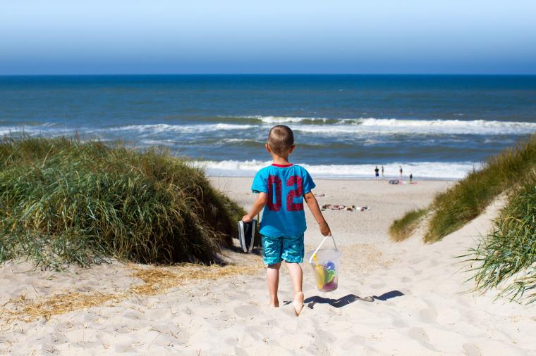 Urlaub Liseleje Dänemark