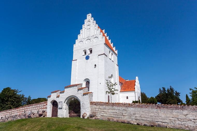 Sehenswerte Orte auf der Insel Møn NOVASOL.de