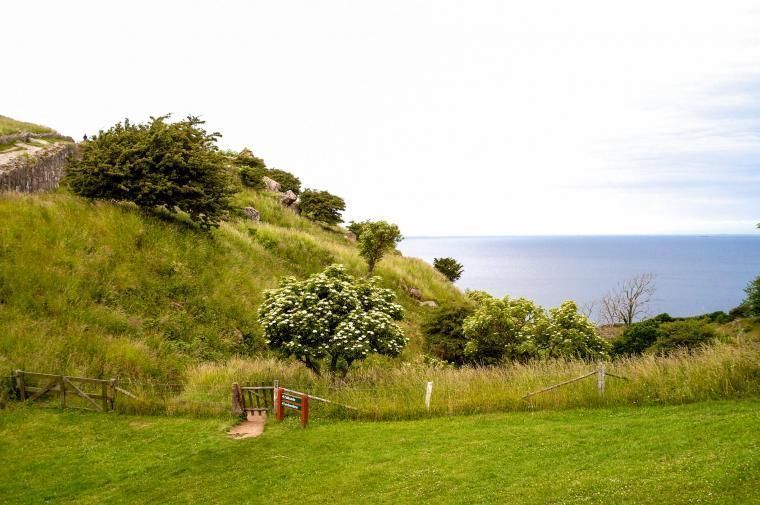 Urlaub Bornholm Vang