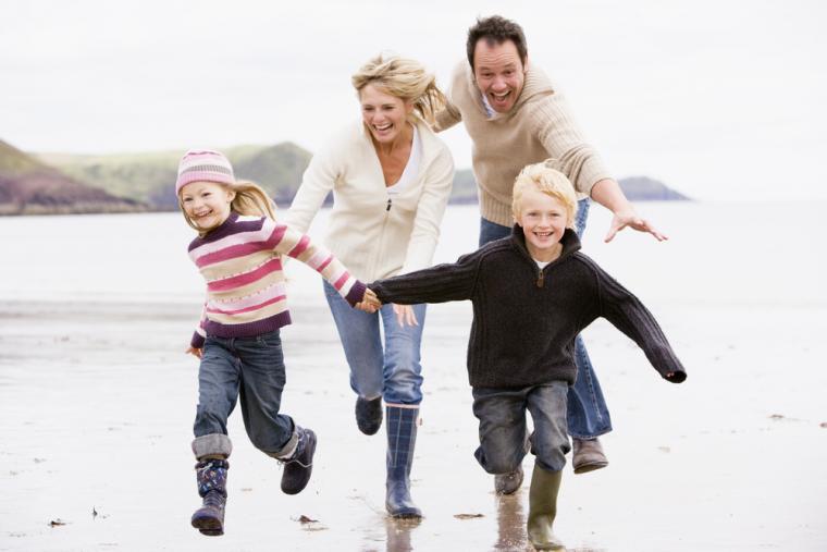 Familienurlaub Skagen
