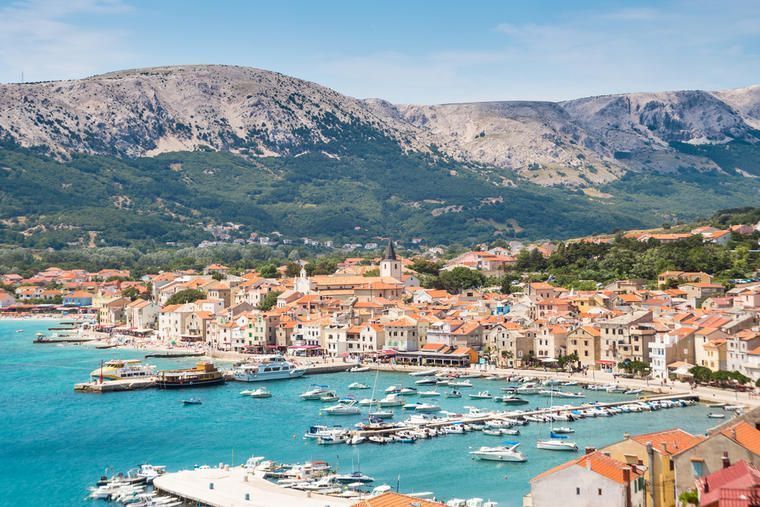 Ferienhaus Auf Krk In Der Kvarner Bucht Novasol De