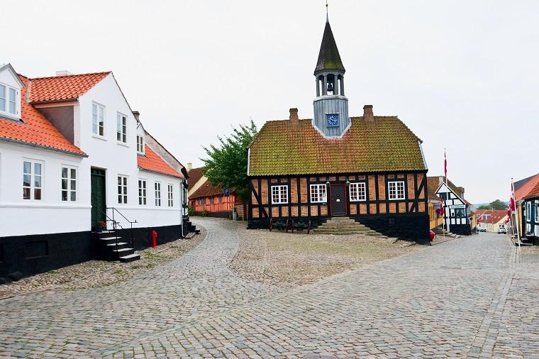 Urlaub Djursland