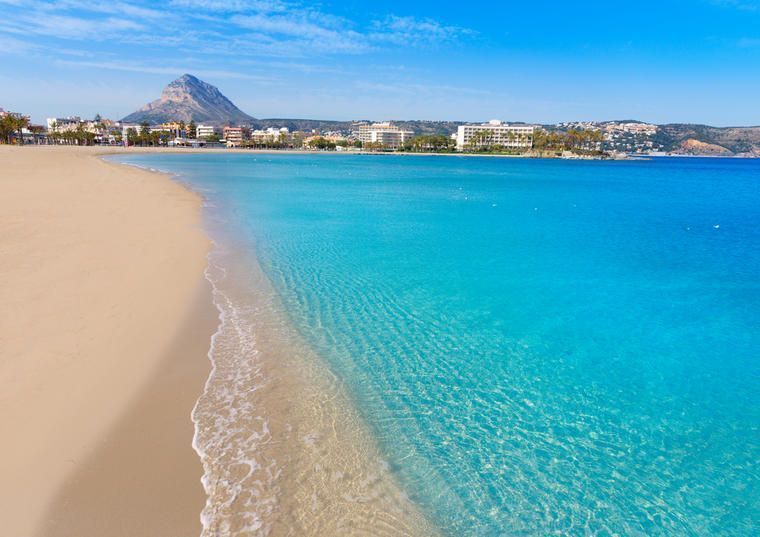 Ferienhauser Fincas Und Ferienwohnungen In Spanien Novasol De