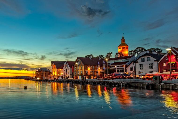 Stavanger Norwegen