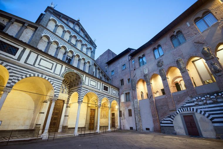 Pistoia Italien
