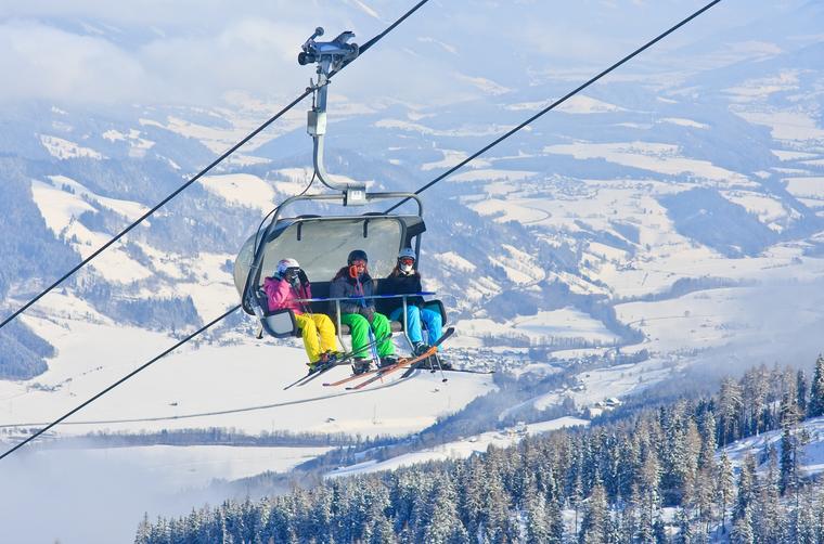 Urlaub Österreich Winter