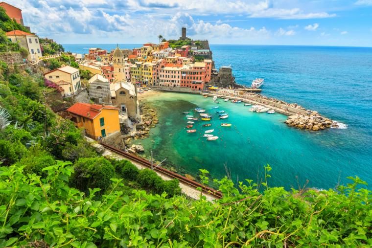 Urlaub Italien An Den Stranden Liguriens Novasol De