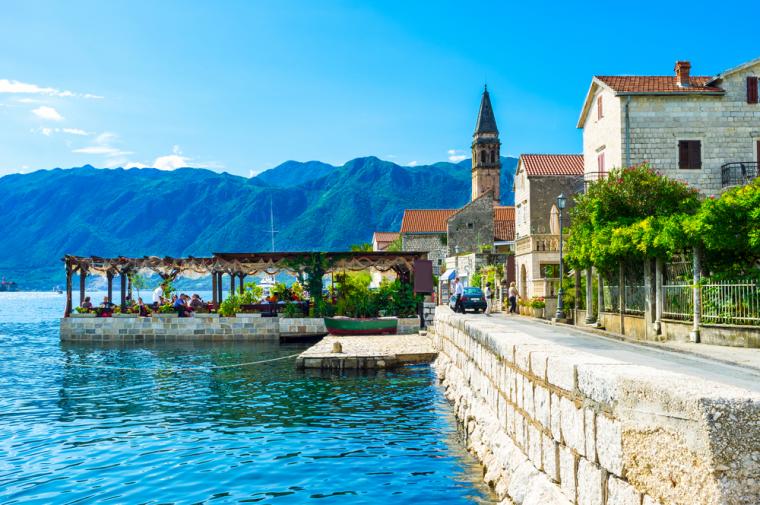 Montenegro Urlaub
