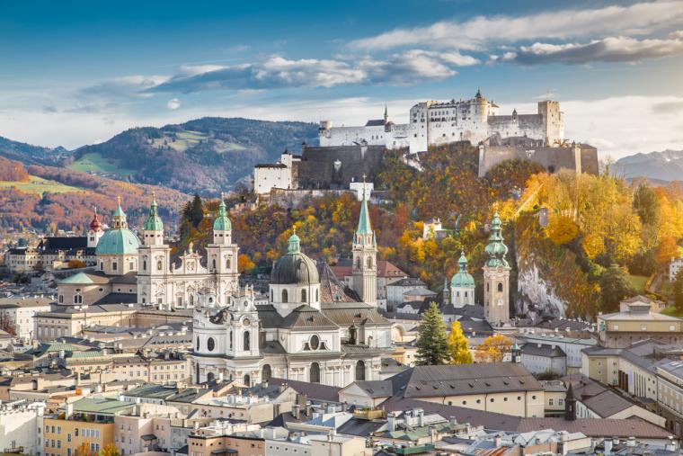 Sehenswerte Orte und Städte in Österreich | NOVASOL.de
