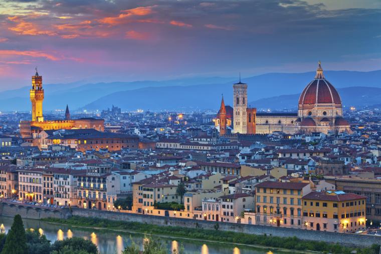 Ferienhaus Florenz