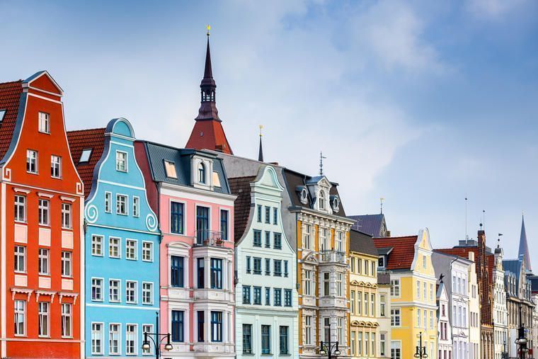 Urlaub Ostsee Rostock