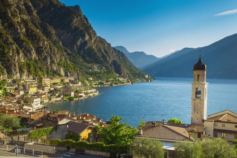Gardasee Italien