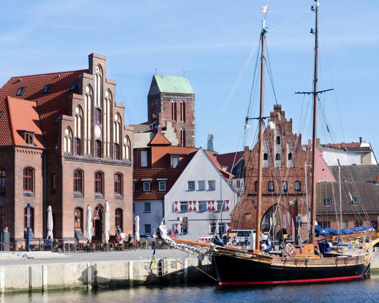 Sehenswerte Städte und Orte an der Ostsee NOVASOL.de