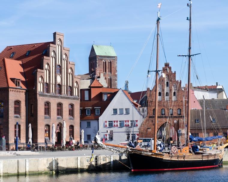 Wismar Deutschland