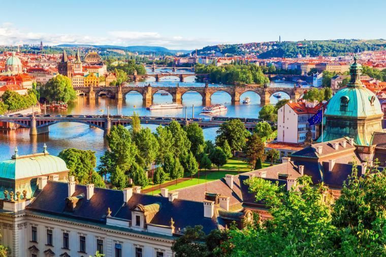 Ferienwohnung Prag