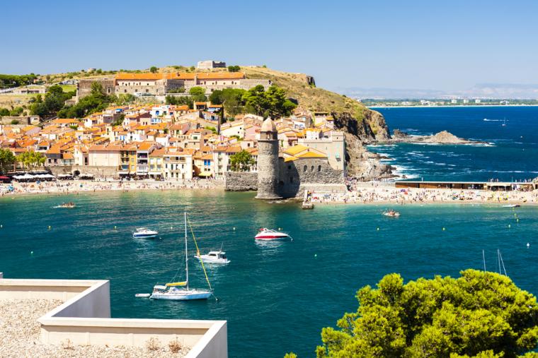 Lej feriehus i Herault