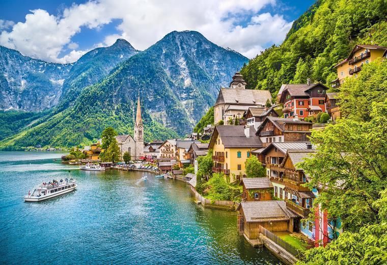Österreich Urlaub