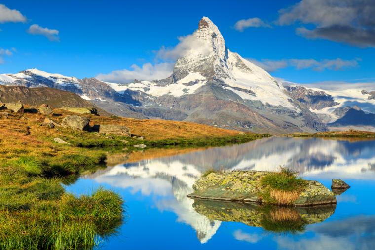 Urlaub Schweiz Matterhorn