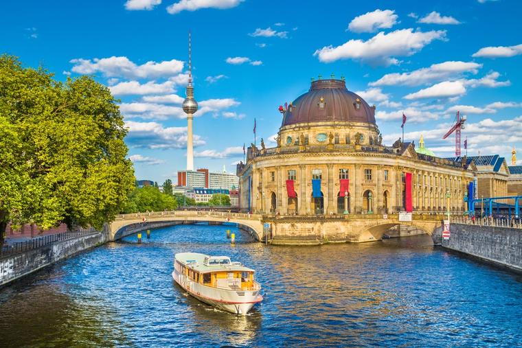 Berlin Urlaub