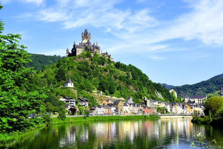 Urlaub Ferienhaus Mosel