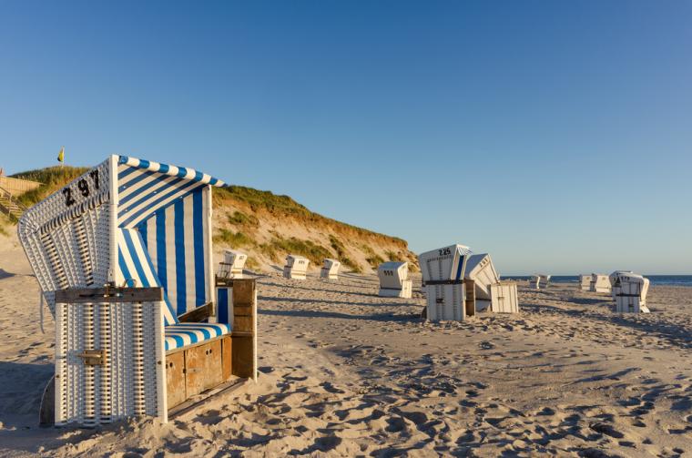 Urlaub Schönhagen Strand