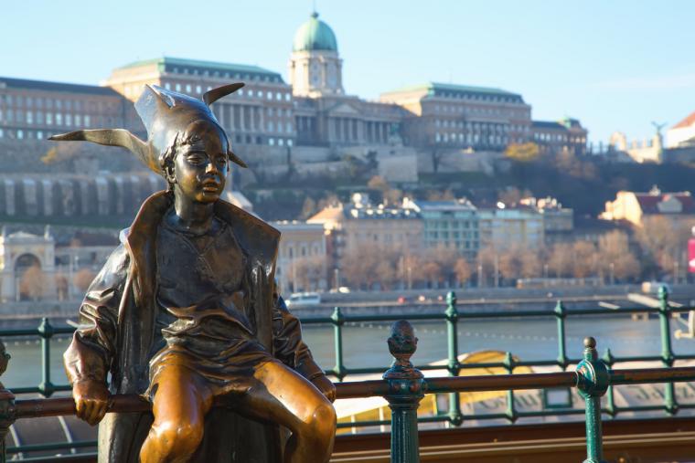 Urlaub Ungarn Budapest