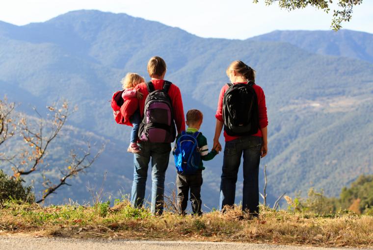 Aktivurlaub Goriska Slowenien