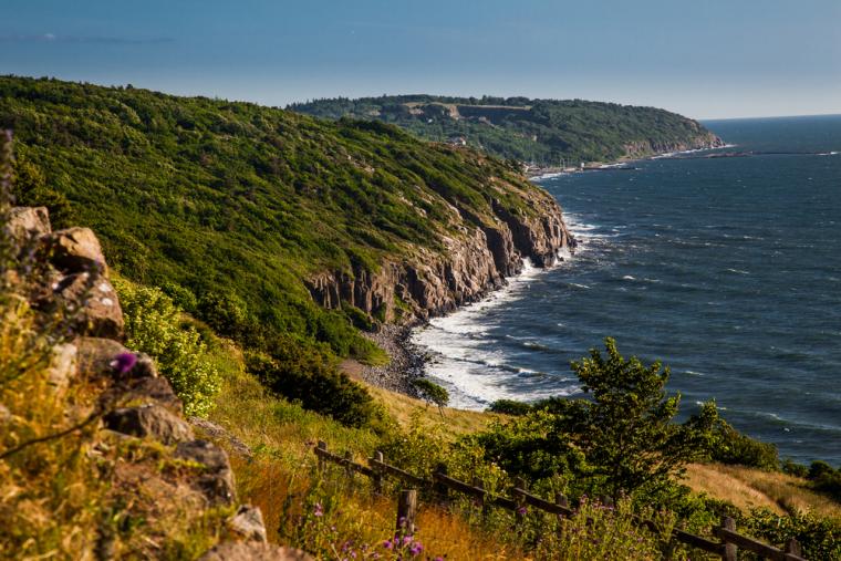 Urlaub Bornholm Sandvig