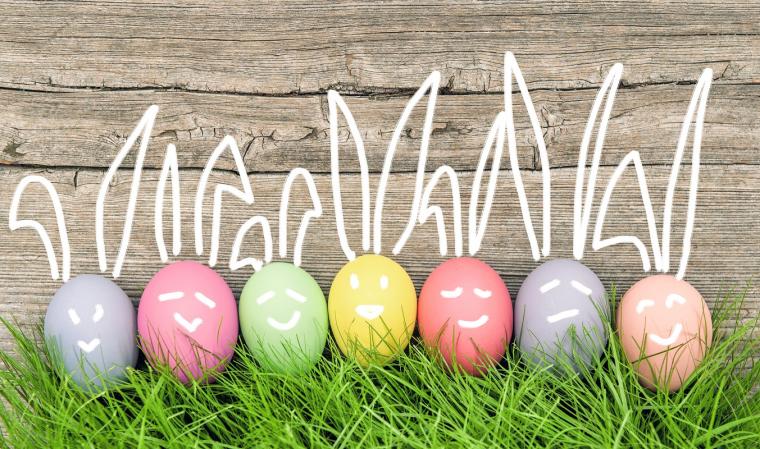 Ostern 2018 - Aprilscherz