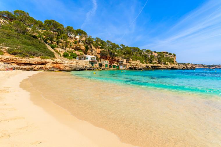 Strände auf Mallorca NOVASOL.de