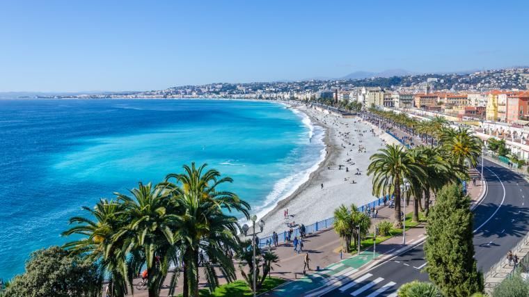 Urlaub Nizza