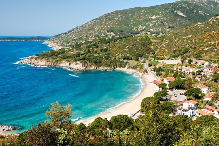 Urlaub Italien An Den Stranden Der Toskana Novasol De